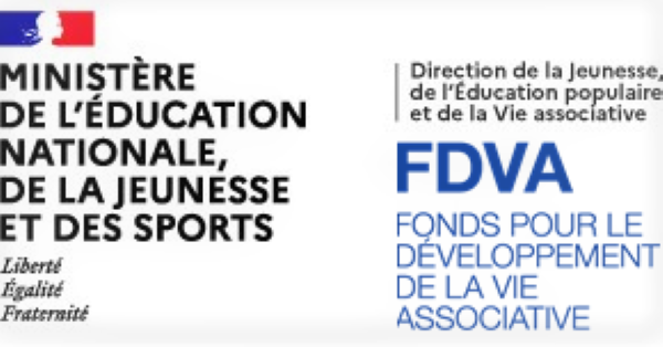 logo Ministère de l’éducation Nationale, FDVA